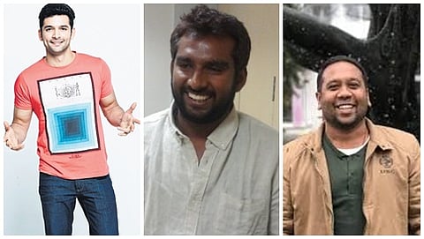 ದಿಗಂತ್, ಸಿಂಪಲ್ ಸುನಿ, ಪುಷ್ಕರ್ ಮಲ್ಲಿಕಾರ್ಜುನಯ್ಯ