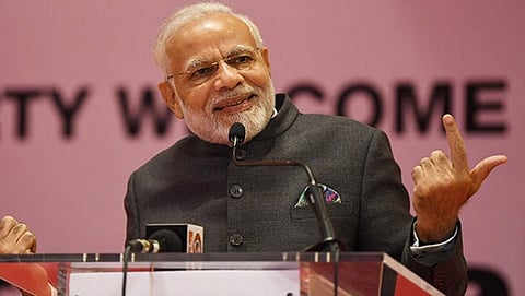 ನರೇಂದ್ರ ಮೋದಿ