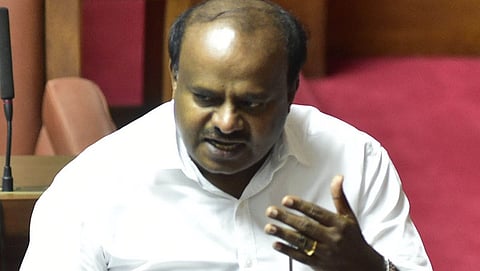 ಎಚ್ ಡಿ ಕುಮಾರಸ್ವಾಮಿ