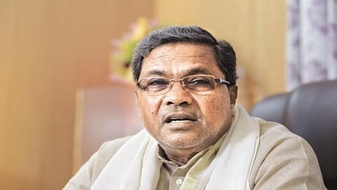 ಮಾಜಿ ಮುಖ್ಯಮಂತ್ರಿ ಸಿದ್ದರಾಮಯ್ಯ