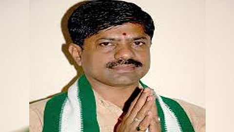 ಎಂ. ಕೃಷ್ಣಾರೆಡ್ಡಿ