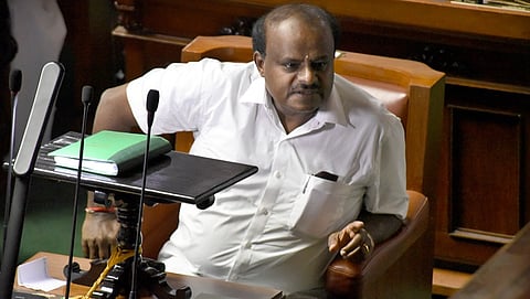 ಮುಖ್ಯಮಂತ್ರಿ ಹೆಚ್ ಡಿ ಕುಮಾರಸ್ವಾಮಿ