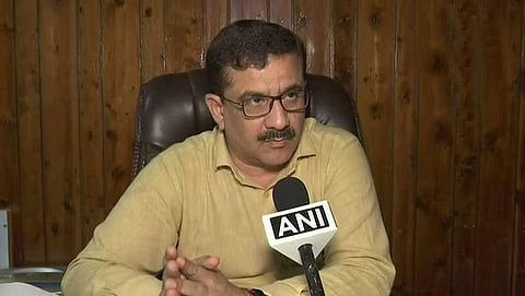 ಶಿಯಾ ವಕ್ಫ್ ಬೋರ್ಡ್ಅಧ್ಯಕ್ಷ ವಸೀಂ ರಿಜ್ವಿ