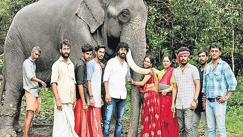 ಭರಣಿ ಚಿತ್ರದ ಫೋಟೋಶೂಟ್
