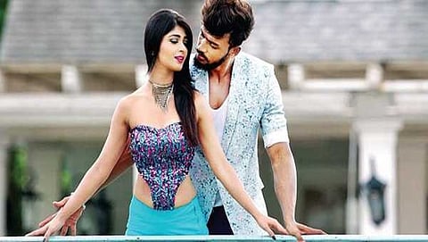 ಅಧಿತಿ-ಧನ್ವೀರ್ ಗೌಡ