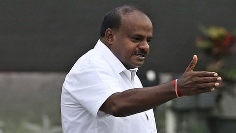 ಸಿಎಂ ಕುಮಾರಸ್ವಾಮಿ