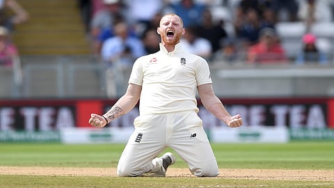 ಬೆನ್ ಸ್ಟೋಕ್ಸ್