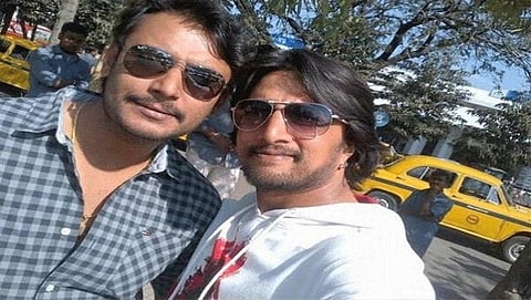 ದರ್ಶನ್ , ಸುದೀಪ್