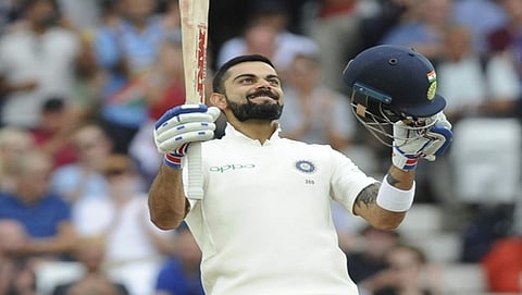 ವಿರಾಟ್ ಕೊಹ್ಲಿ