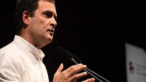 ರಾಹುಲ್ ಗಾಂಧಿ