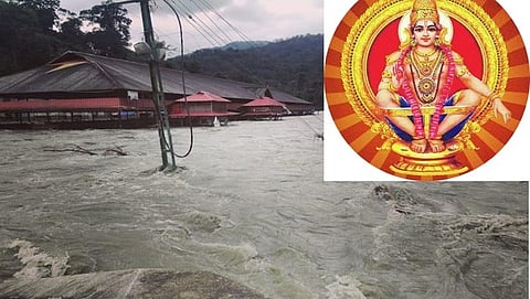 ಪಂಪಾ ನದಿ-ಅಯ್ಯಪ್ಪ ಸ್ವಾಮಿ