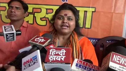 ಪೂಜಾ ಶಕುನ್ ಪಾಂಡೆ