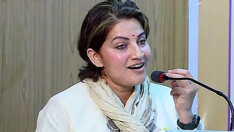 ನಟಿ ಭಾವನಾ ರಾಮಣ್ಣ