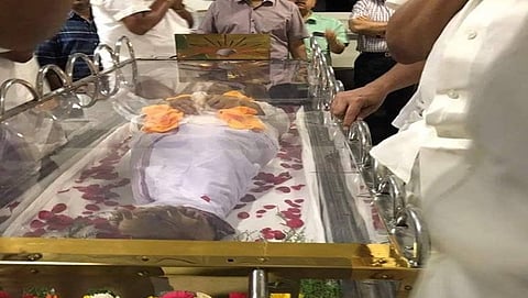 ಕರುಣಾನಿಧಿ