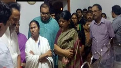 ಮಮತಾ ಬ್ಯಾನರ್ಜಿ