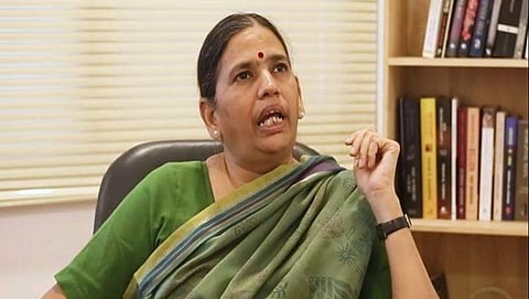 ಮಾನವ ಹಕ್ಕು ಹೋರಾಟಗಾರ್ತಿ ಸುಧಾ ಭಾರದ್ವಾಜ್