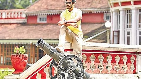 ಚಿತ್ರದ ದೃಶ್ಯ