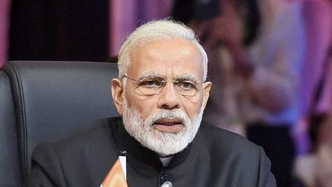 ಪ್ರಧಾನಿ ನರೇಂದ್ರಮೋದಿ
