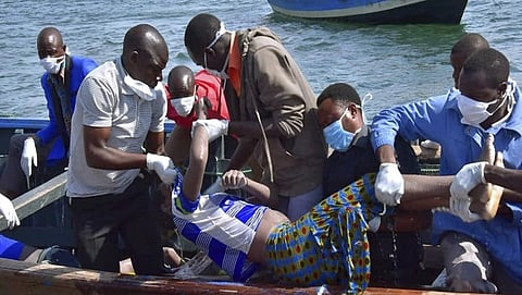 ತಾಂಜೇನಿಯ ದೋಣಿ ದುರಂತ: 136 ಮಂದಿ ಸಾವು, ಹಲವರು ನಾಪತ್ತೆ