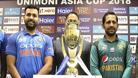 ಟೀಂ ಇಂಡಿಯಾ-ಪಾಕಿಸ್ತಾನ