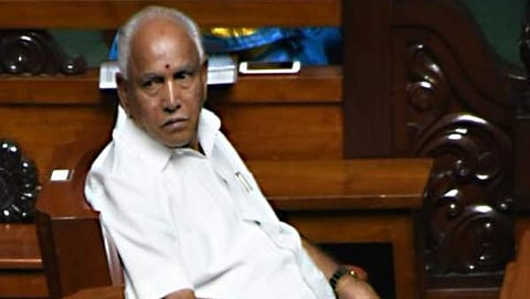 ಬಿ ಎಸ್ ಯಡಿಯೂರಪ್ಪ