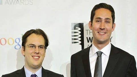 ಇನ್ಸ್ಟಾಗ್ರಾಮ್ ನ ಸಹ ಸಂಸ್ಥಾಪಕರಾದ ಮೈಕ್ ಕ್ರೆಗರ್ ಮತ್ತು ಕೆವಿನ್ ಸಿಸ್ಟ್ರೋಮ್