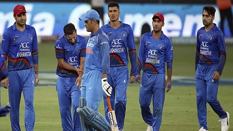 ಅಫ್ಘಾನಿಸ್ಥಾನ ವಿರುದ್ಧದ ಪಂದ್ಯ: ಭಾರತದ ಗೆಲುವಿಗೆ ಮುಳುವಾದ ಅಂಪೈರ್ ವೈಫಲ್ಯದ ಬಗ್ಗೆ ಧೋನಿ ಹೇಳಿದ್ದು?