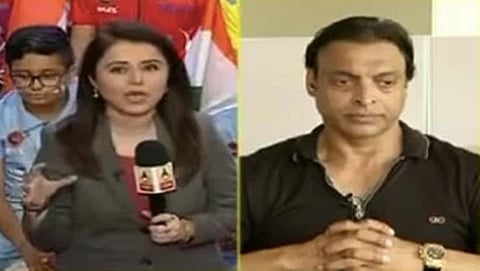 ಶೋಯಬ್ ಅಖ್ತರ್