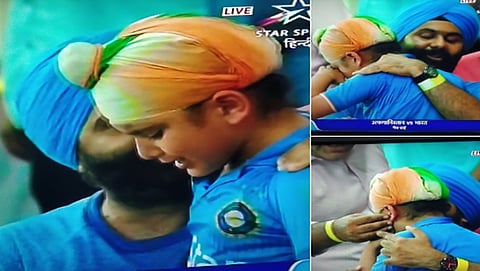 ಭಾರತೀಯ ಅಭಿಮಾನಿ