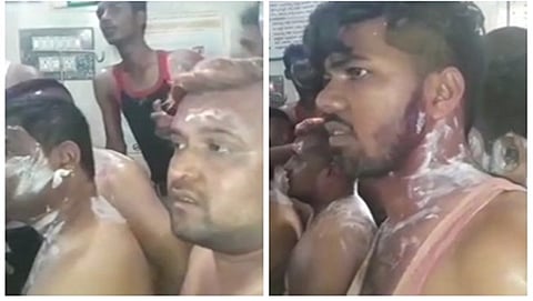 ತುಮಕೂರು ಸ್ಥಳೀಯ ಸಂಸ್ಥೆ ಚುನಾವಣೆ: ವಿಜಯೋತ್ಸವ ಸಂಭ್ರಮದ ವೇಳೆ ಆ್ಯಸಿಡ್ ದಾಳಿ