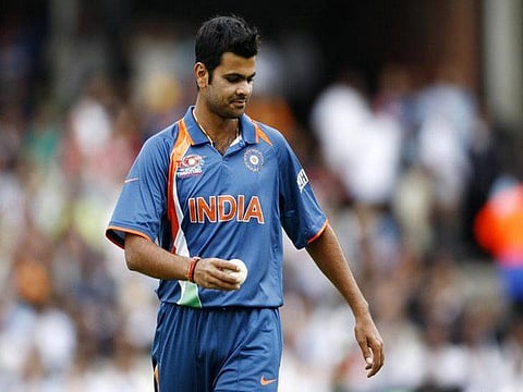 ಆರ್ ಪಿ ಸಿಂಗ್