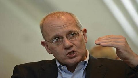 ಫ್ರಾನ್ಸ್ ಬಾಹ್ಯಾಕಾಶ ಸಂಸ್ಥೆಯ ಅಧ್ಯಕ್ಷ ಜೀನ್ ವೇಸ್ ಲೀ ಗಾಲ್