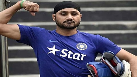 ಹರ್ಭಜನ್ ಸಿಂಗ್