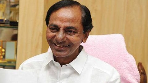 ಕೆಸಿಆರ್