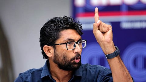 ಜಿಗ್ನೇಶ್ ಮೇವಾನಿ