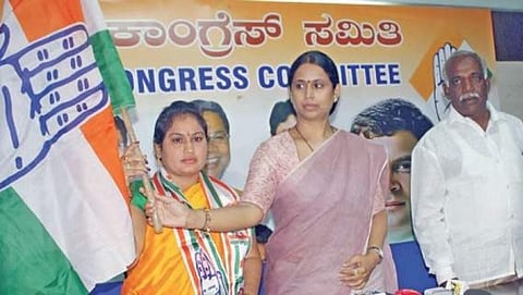 ಲಕ್ಷ್ಮಿ ಹೆಬ್ಬಾಳ್ಕರ್
