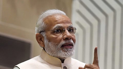 ಪ್ರಧಾನಿ ನರೇಂದ್ರ ಮೋದಿ