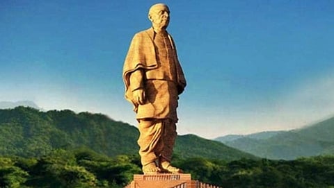 ಏಕತೆಯ ಪ್ರತಿಮೆ