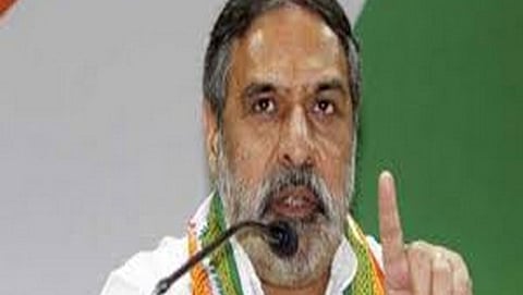 ಆನಂದ್ ಶರ್ಮಾ