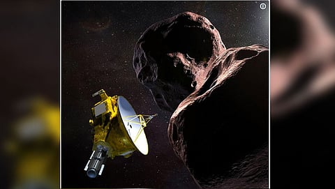 ನಾಸಾ ಚಿತ್ರ