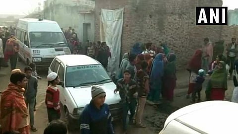 ಇಸಿಸ್ ಅಡಗುತಾಣಗಳ ಮೇಲೆ ಮುಂದುವರೆದ ದಾಳಿ: ಅಮ್ರೋಹದಲ್ಲಿ ಎನ್ಐಎ ಕಾರ್ಯಾಚರಣೆ