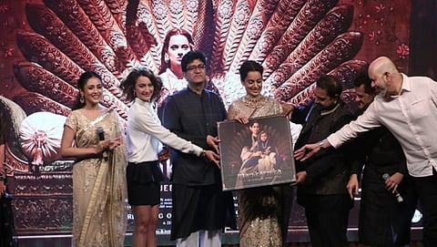 ಹಾಡುಗಳ ಬಿಡುಗಡೆ ಕಾರ್ಯಕ್ರಮ