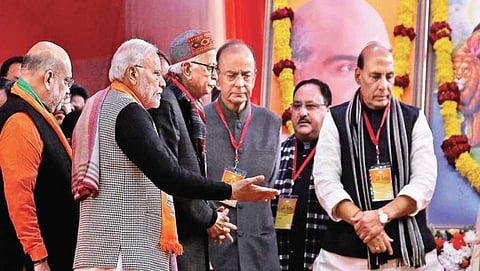 ಬಿಜೆಪಿ ನಾಯಕರು