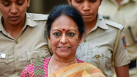 ನಳಿನಿ ಚಿದಂಬರಂ