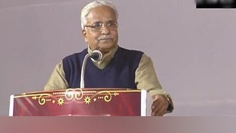 ಆರ್ ಎಸ್ಎಸ್ ಪ್ರಧಾನ ಕಾರ್ಯದರ್ಶಿ ಬೈಯಾಜಿ ಜೋಷಿ