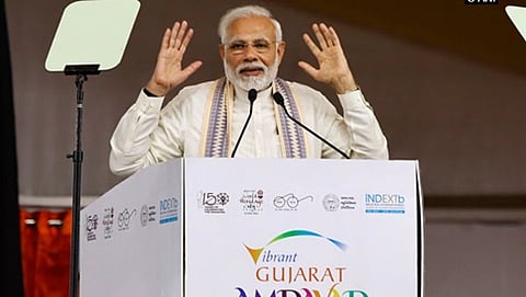 ಪ್ರಧಾನಿ ನರೇಂದ್ರ ಮೋದಿ