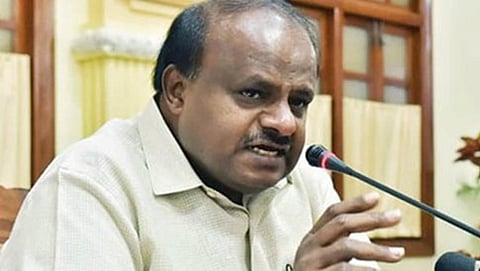ಹೆಚ್ ಡಿ ಕುಮಾರಸ್ವಾಮಿ