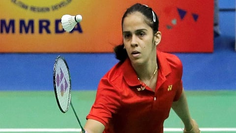 ಸೈನಾ ನೆಹ್ವಾಲ್