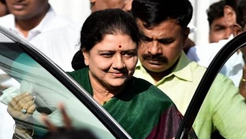 ಶಶಿಕಲಾ