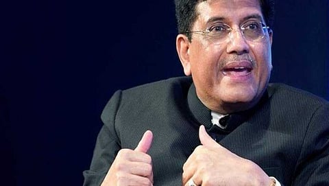 ಪಿಯೂಷ್ ಗೋಯೆಲ್